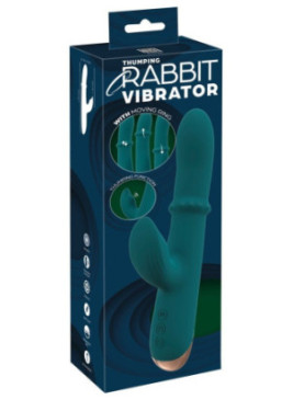 Thumping Rabbit Vibrator with